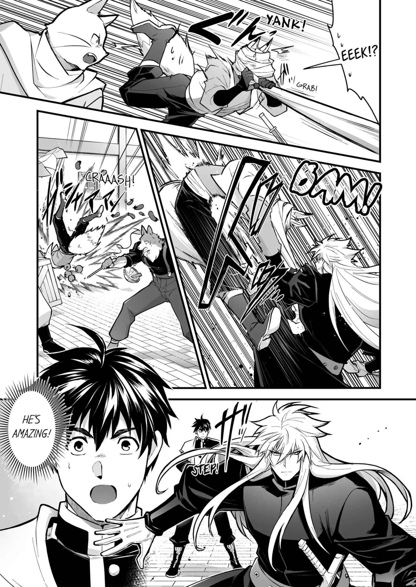 The Titan's Bride [yaoi] Chapter 4000 Page 101